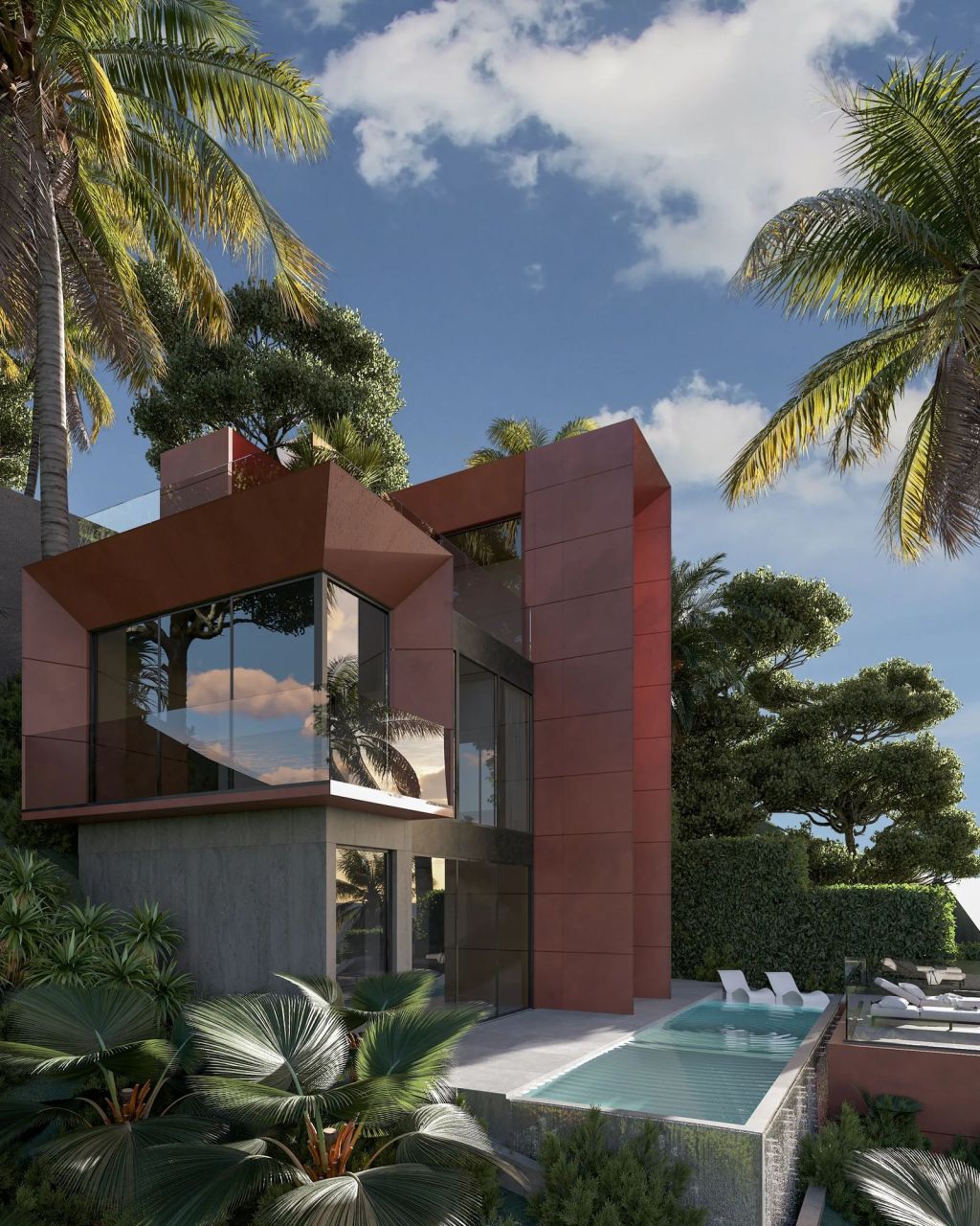 Villa en Phuket, Tailandia, 431 m² - imagen 4