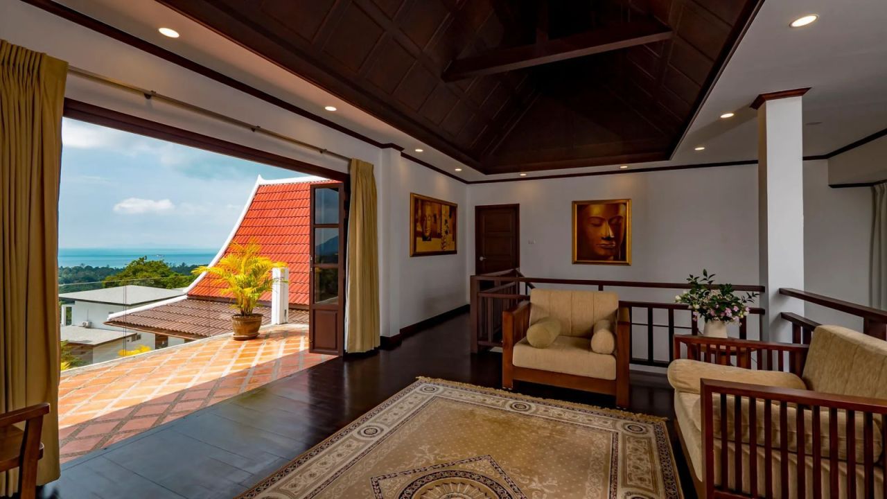 Villa in Ko Samui, Thailand, 1 100 m² - Foto 4