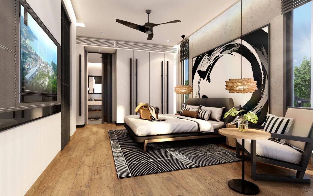 Appartement à Phuket, Thaïlande, 72 m² - image 4