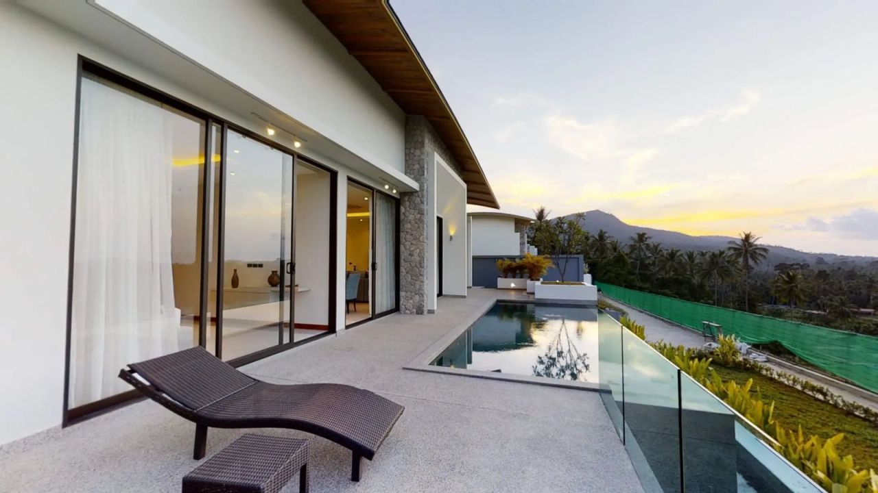 Villa on Koh Samui, Thailand, 260 m² - picture 4