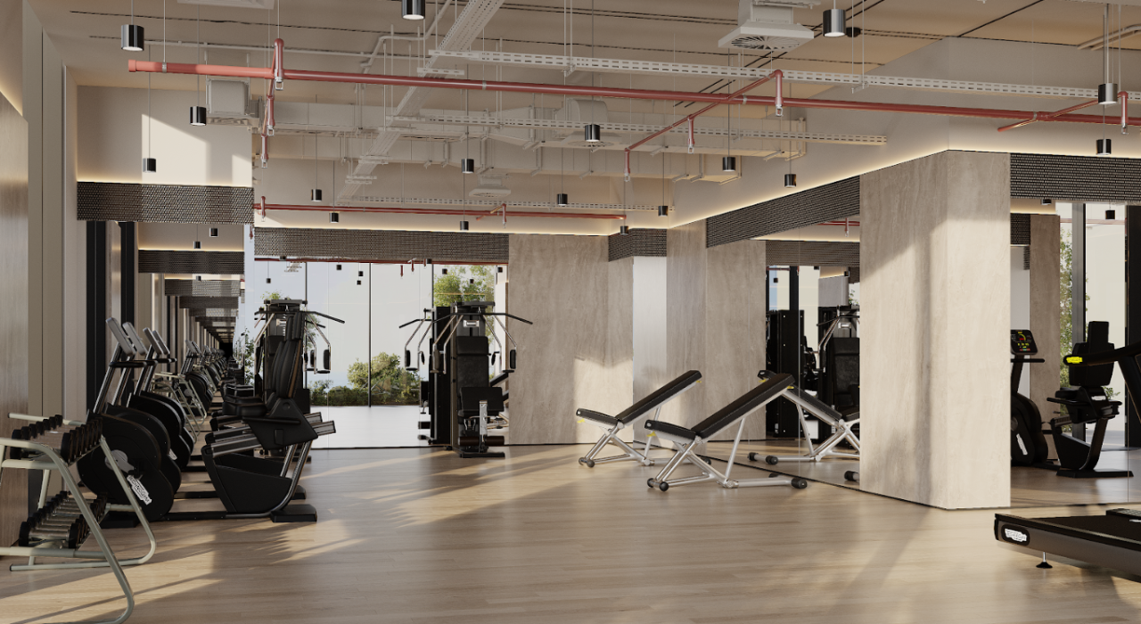 Appartement à Dubaï, EAU, 100 m² - image 3