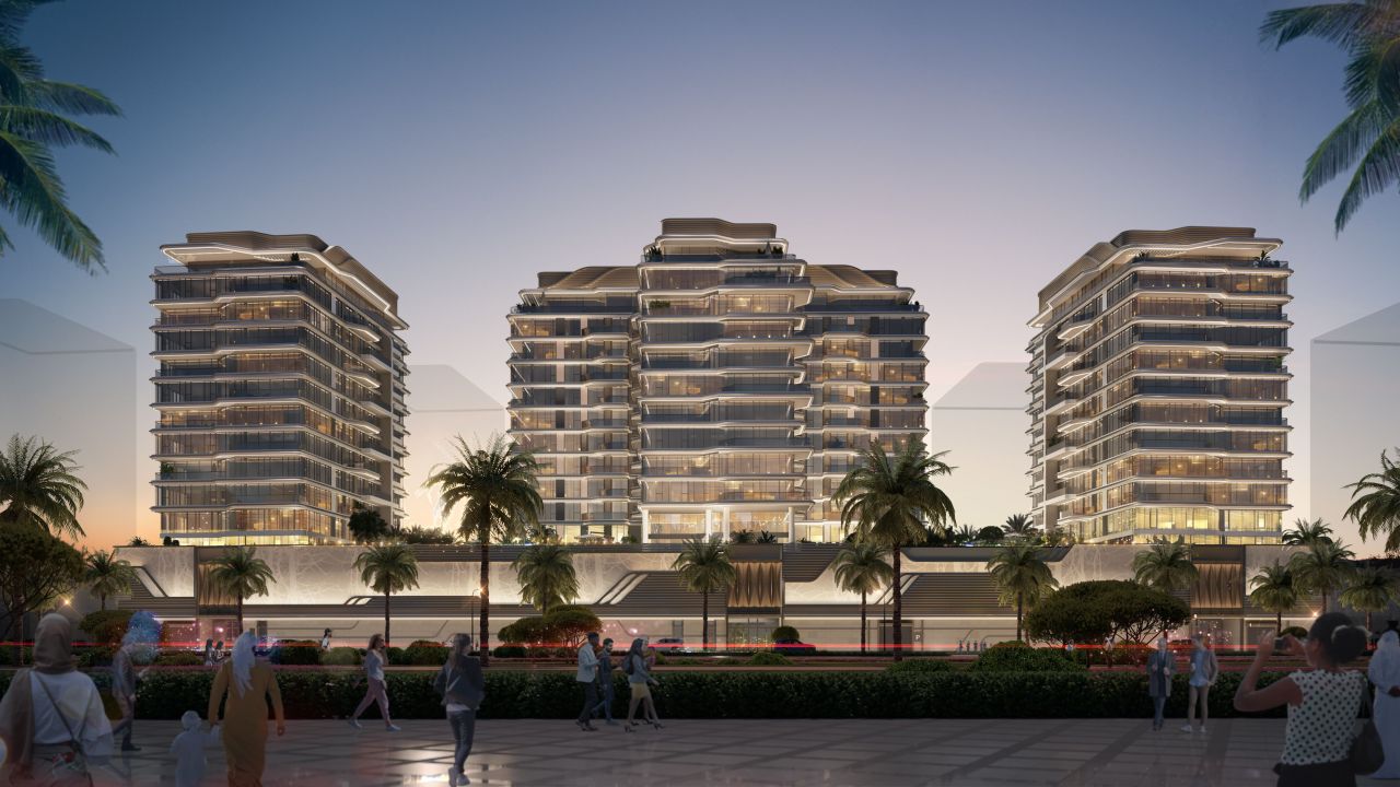 Appartement à Dubaï, EAU, 100 m² - image 9