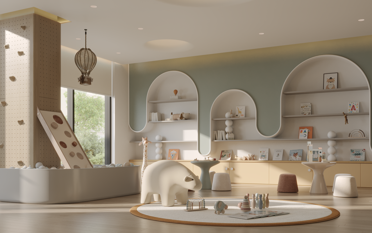 Appartement à Dubaï, EAU, 100 m² - image 7