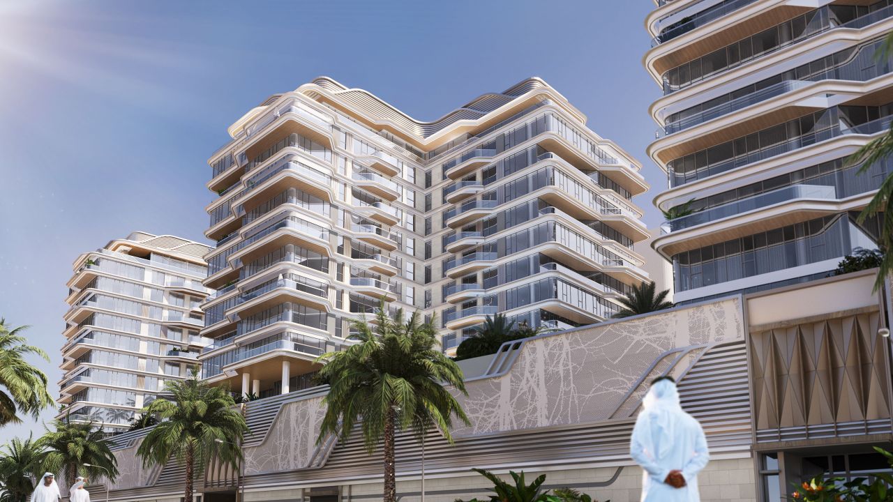 Appartement à Dubaï, EAU, 100 m² - image 13