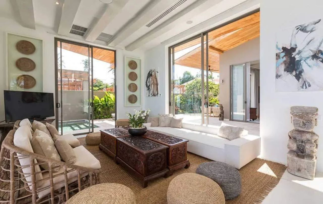 Villa in Ko Samui, Thailand, 400 m² - Foto 4