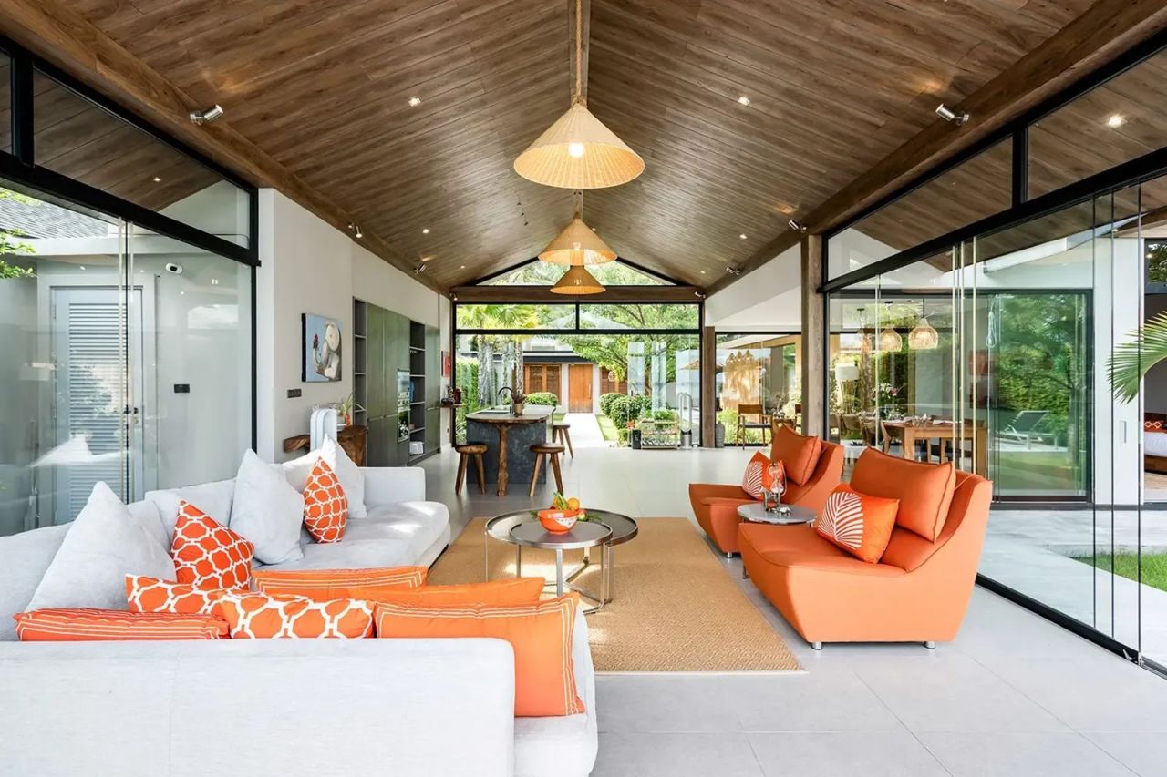 Villa a Koh Samui, Thailandia, 625 m² - foto 4