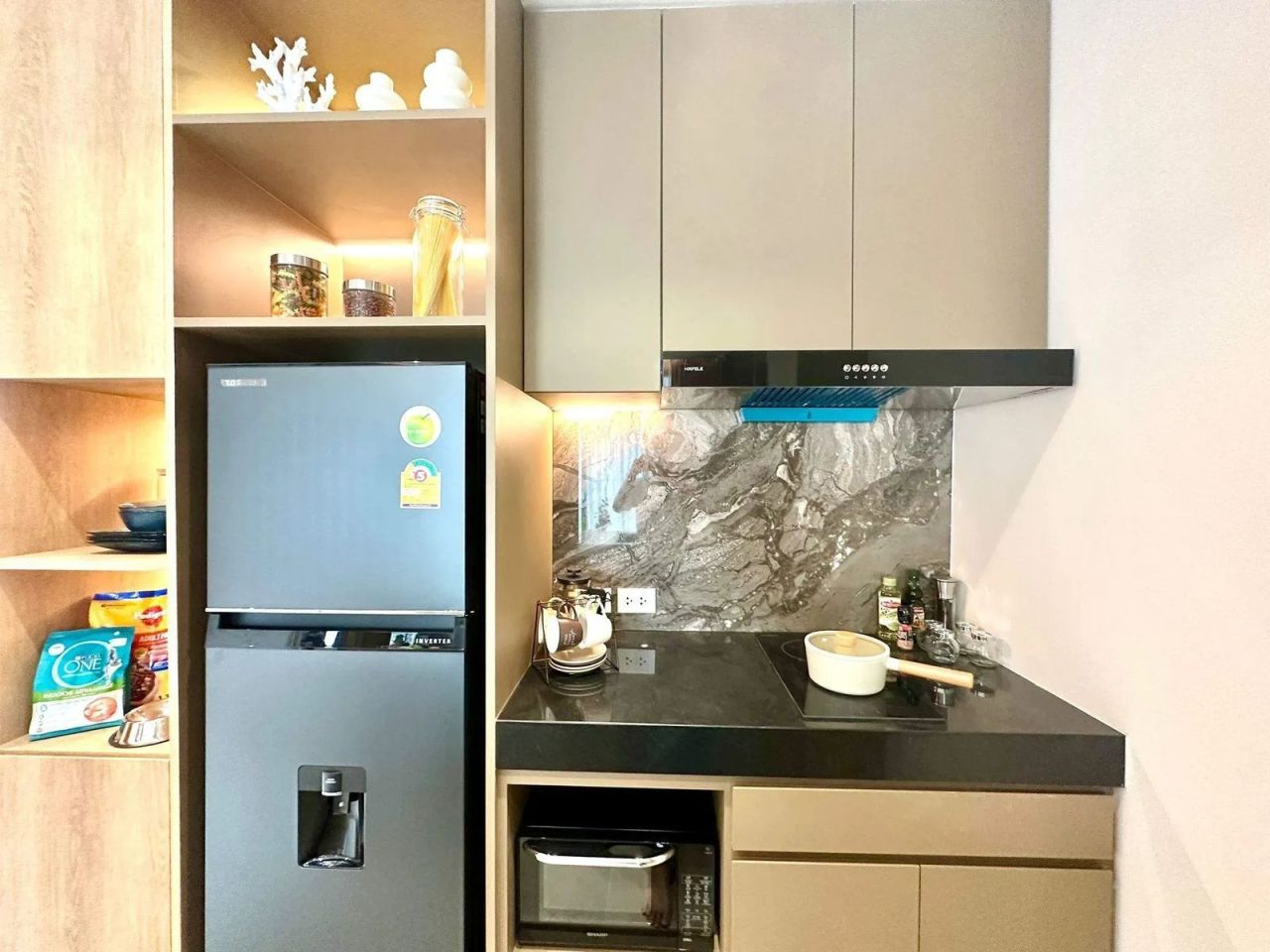 Appartamenti a Phuket, Thailandia, 57 m² - foto 4