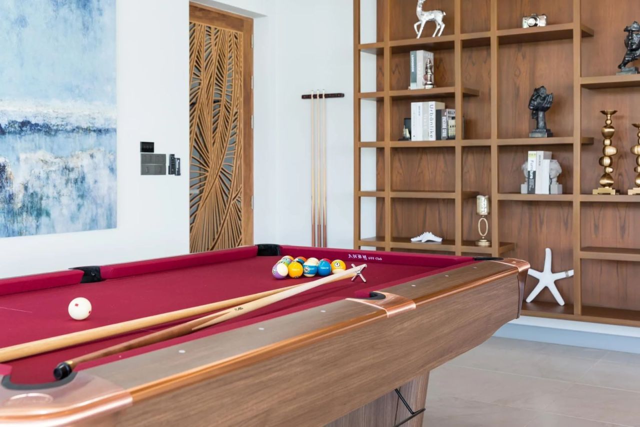 Villa en Ko Samui, Tailandia, 1 154 m² - imagen 4