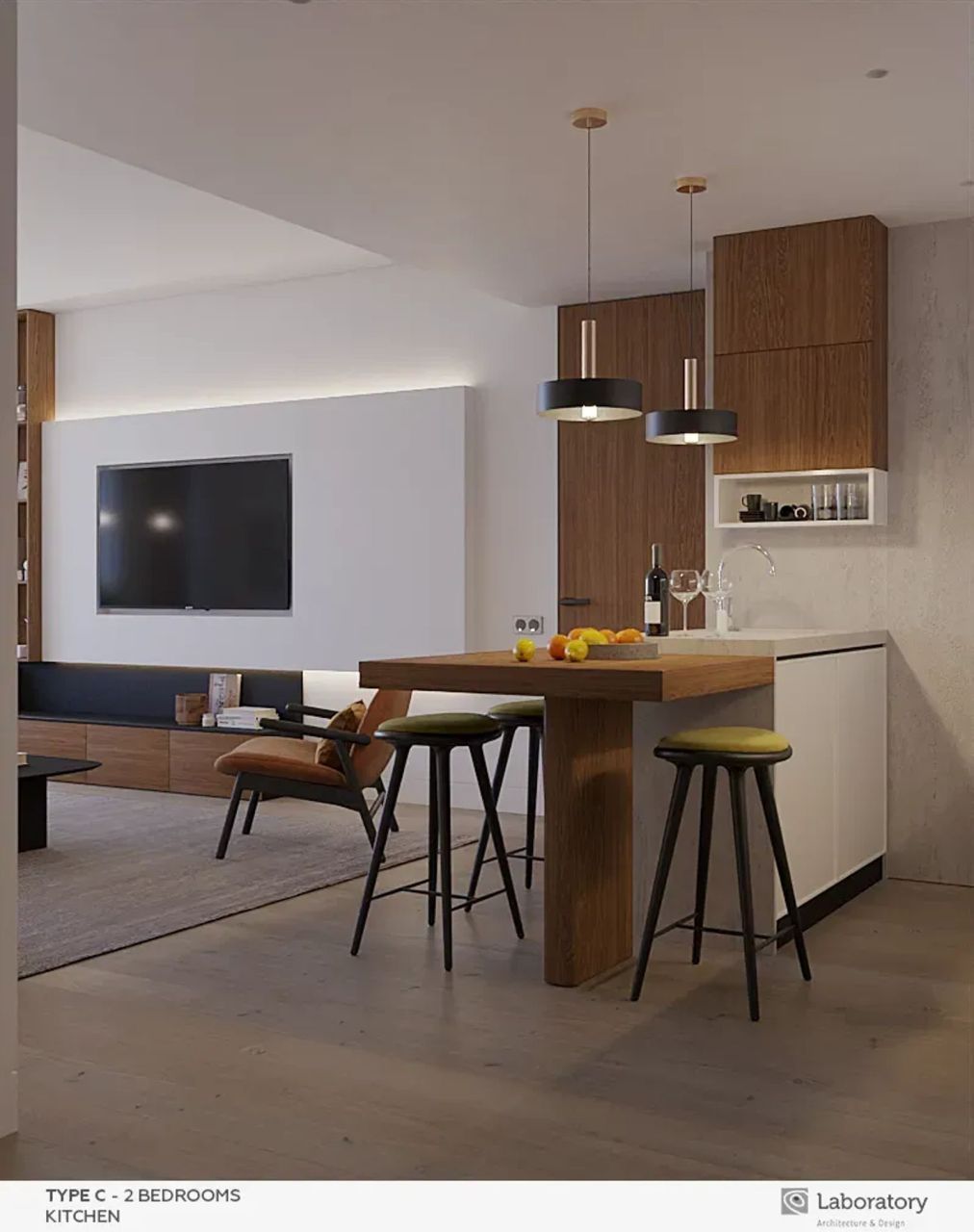 Appartamenti a Phuket, Thailandia, 111.13 m² - foto 4