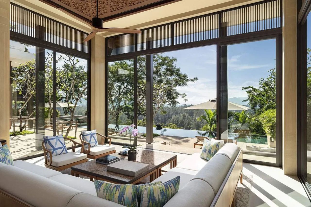 Villa en Phuket, Tailandia, 2 147 m² - imagen 3