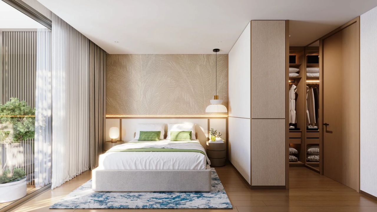 Appartement à Phuket, Thaïlande, 113 m² - image 4