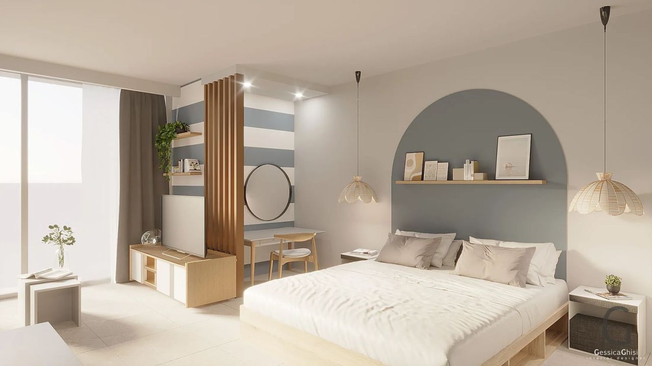 Apartment in Phuket, Thailand, 57.48 m² - picture 4