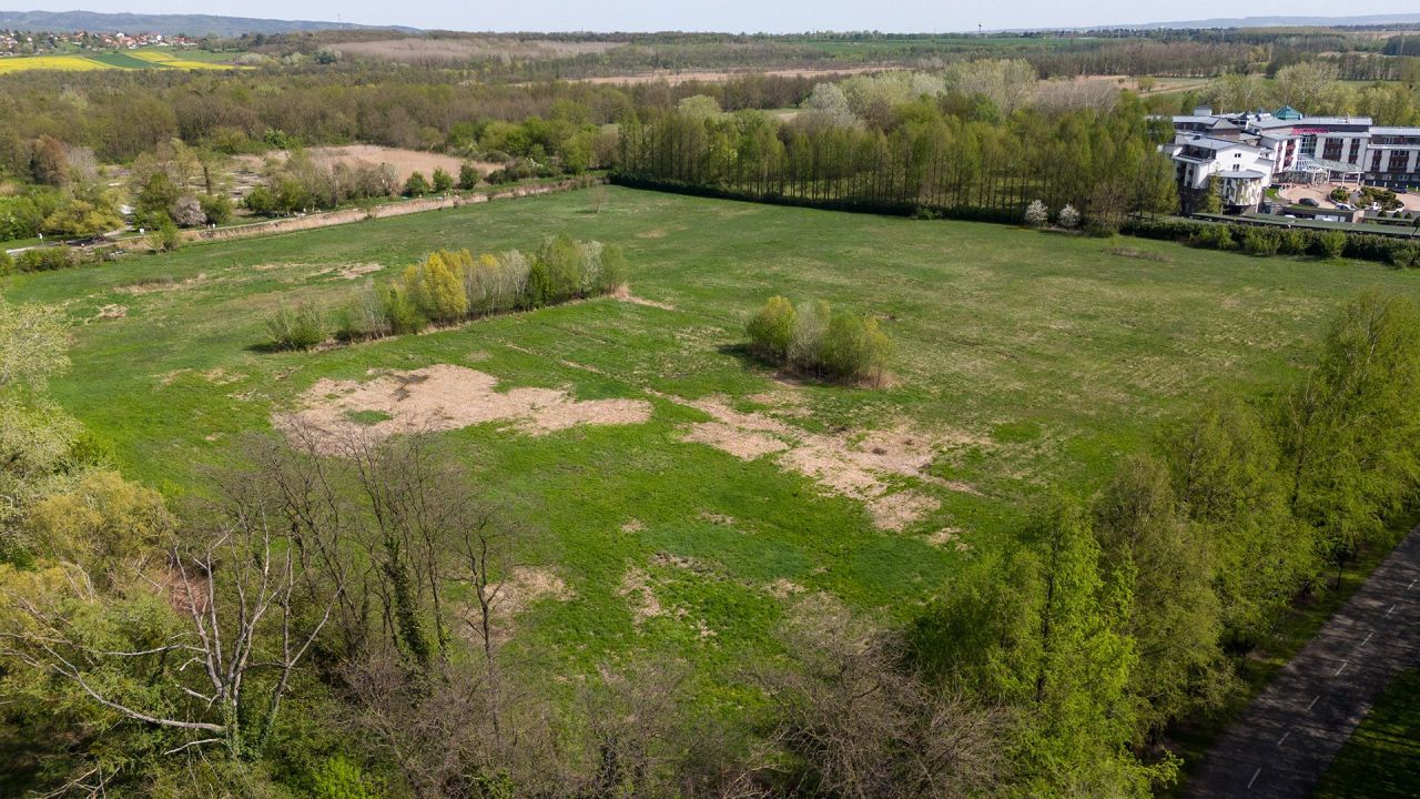 Terreno en Hévíz, Hungría - imagen 11