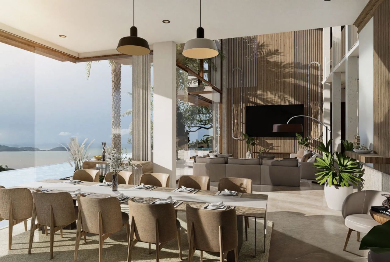 Villa à Phuket, Thaïlande, 658 m² - image 4