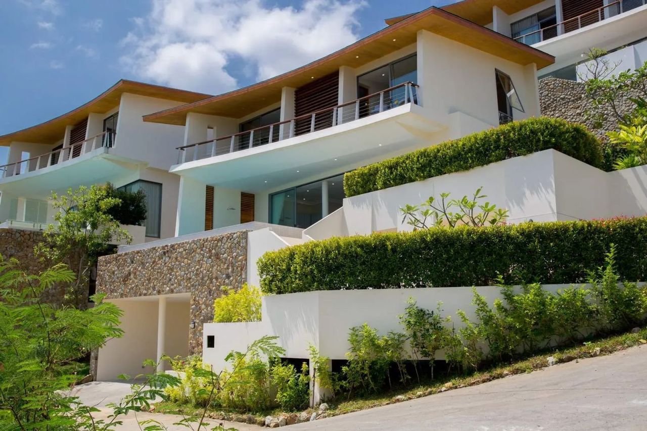 Villa à Ko Samui, Thaïlande, 368 m² - image 4