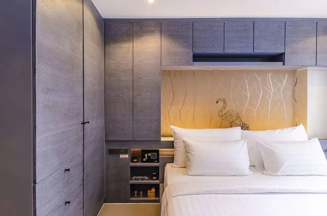 Appartamenti a Phuket, Thailandia, 35 m² - foto 4