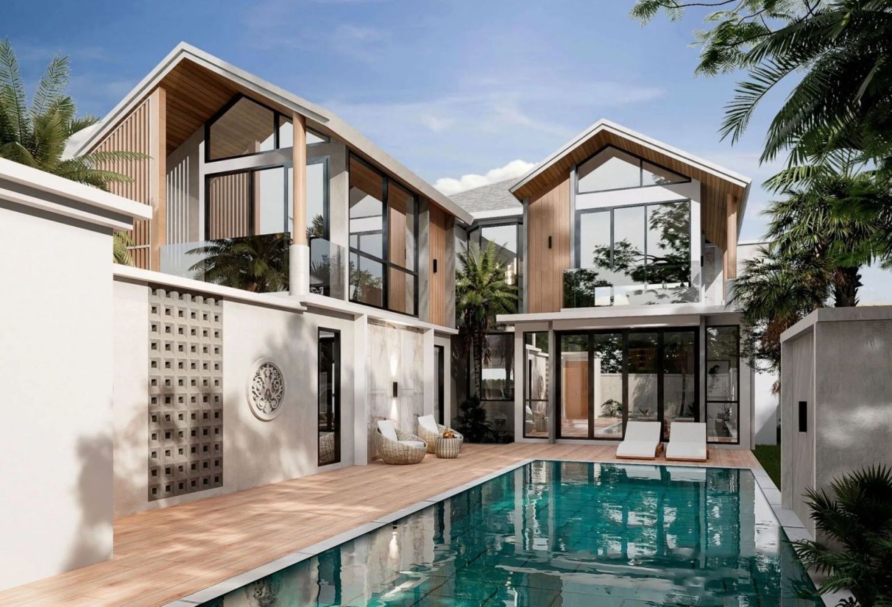 Villa in Phuket, Thailand, 442 m² - picture 4