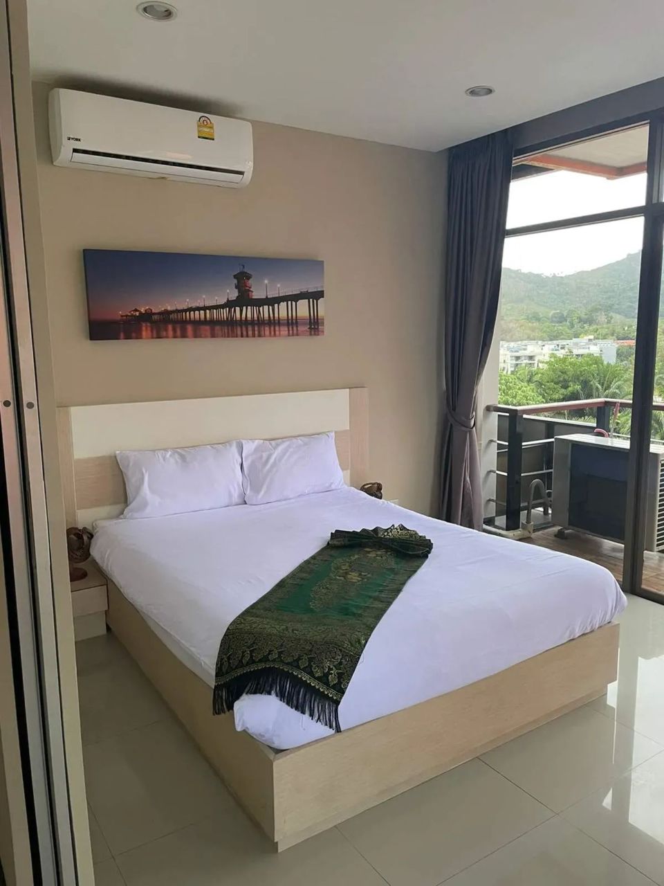 Apartamento en Phuket, Tailandia, 50 m² - imagen 4