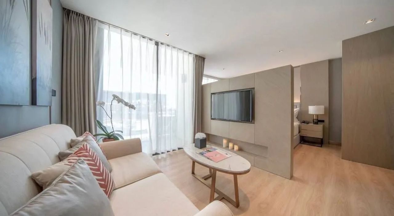 Apartment in Phuket, Thailand, 36 m² - picture 4