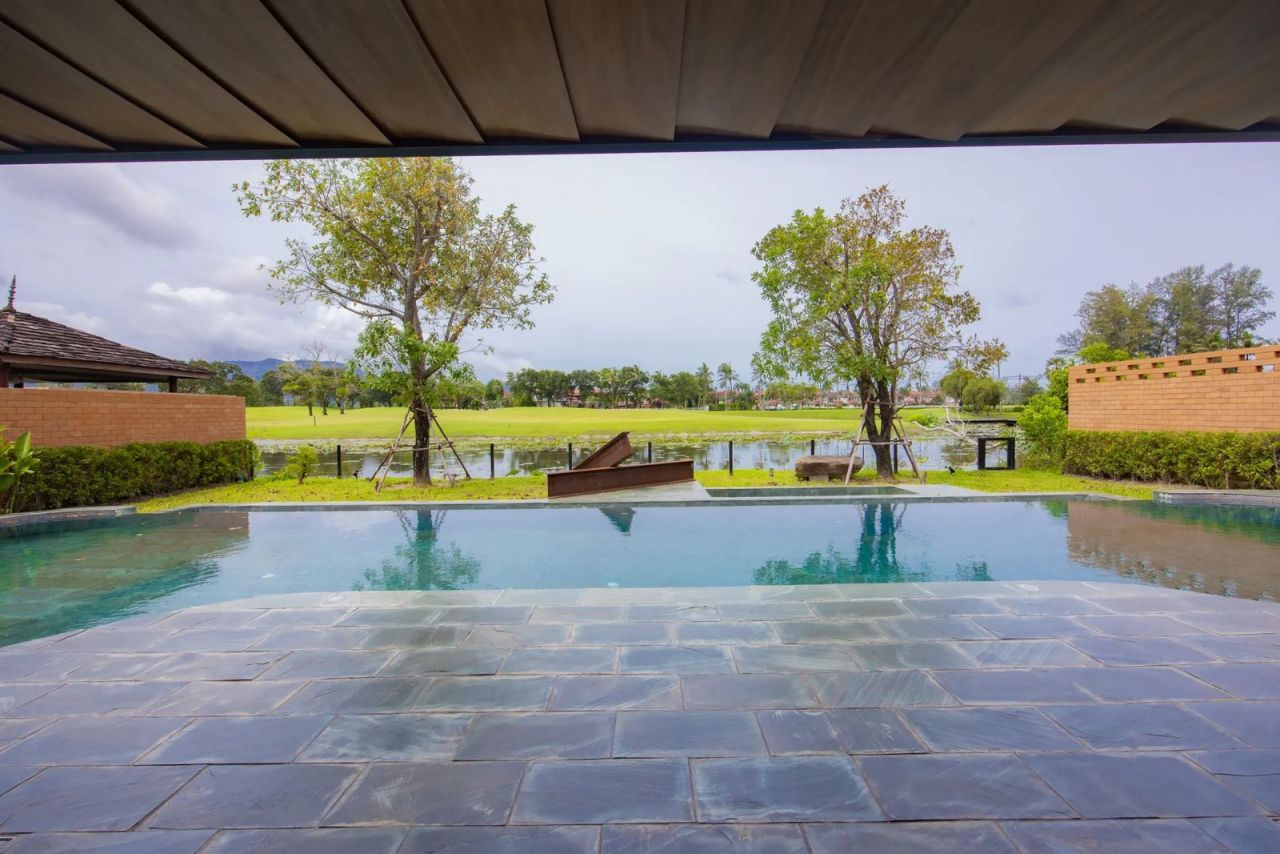 Villa en Phuket, Tailandia, 525 m² - imagen 4