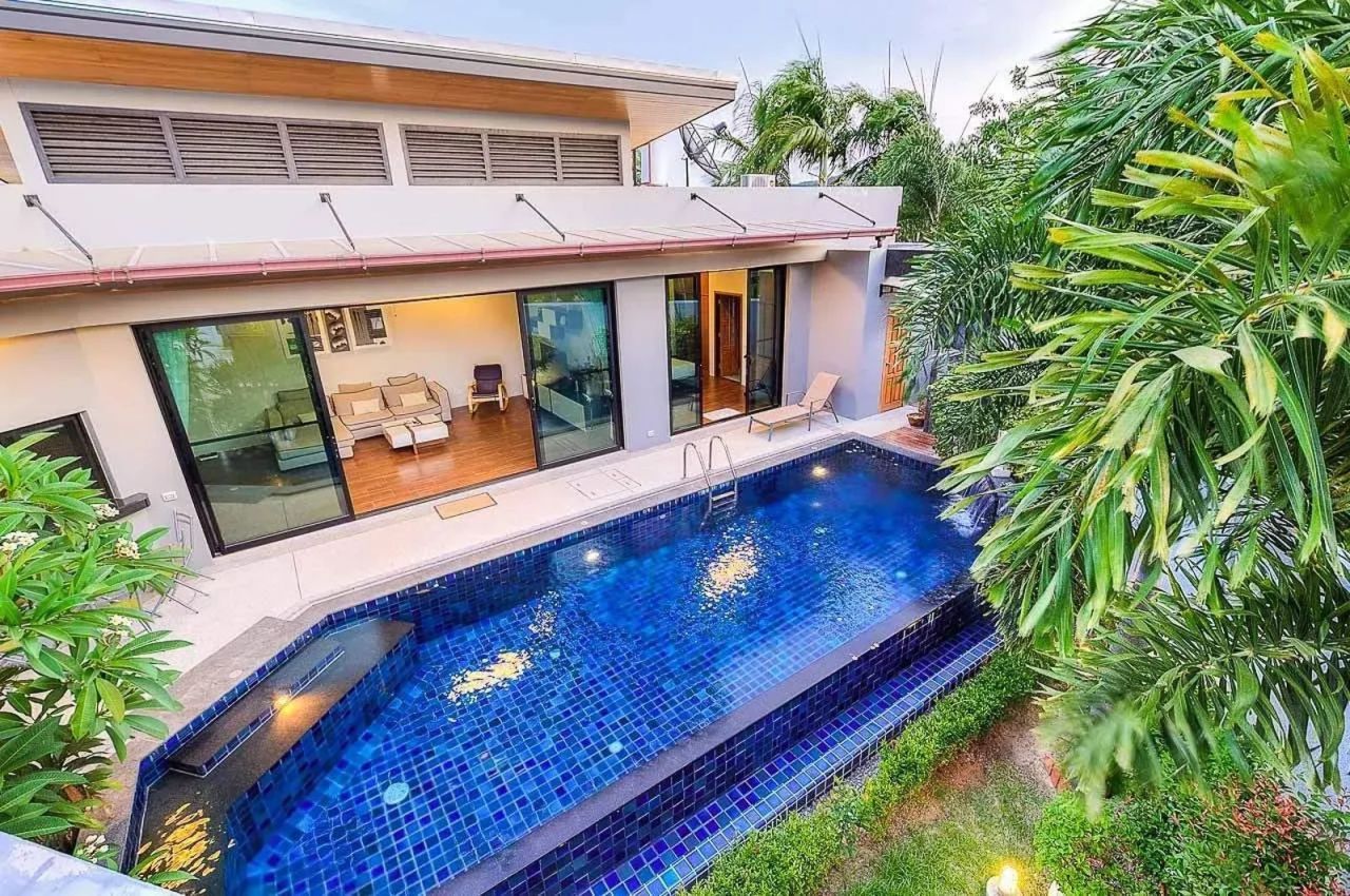Villa in Phuket, Thailand, 250 m² - picture 4