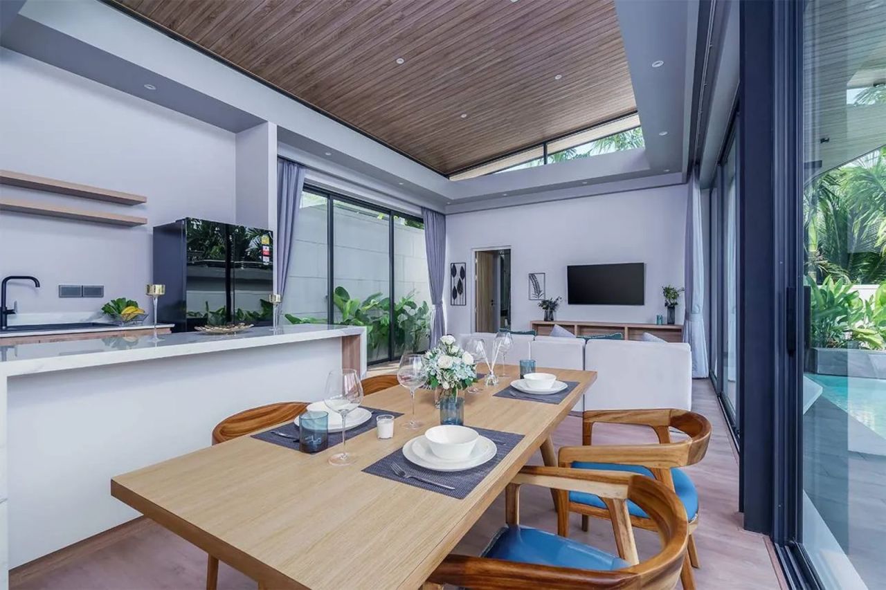 Villa à Phuket, Thaïlande, 180 m² - image 4