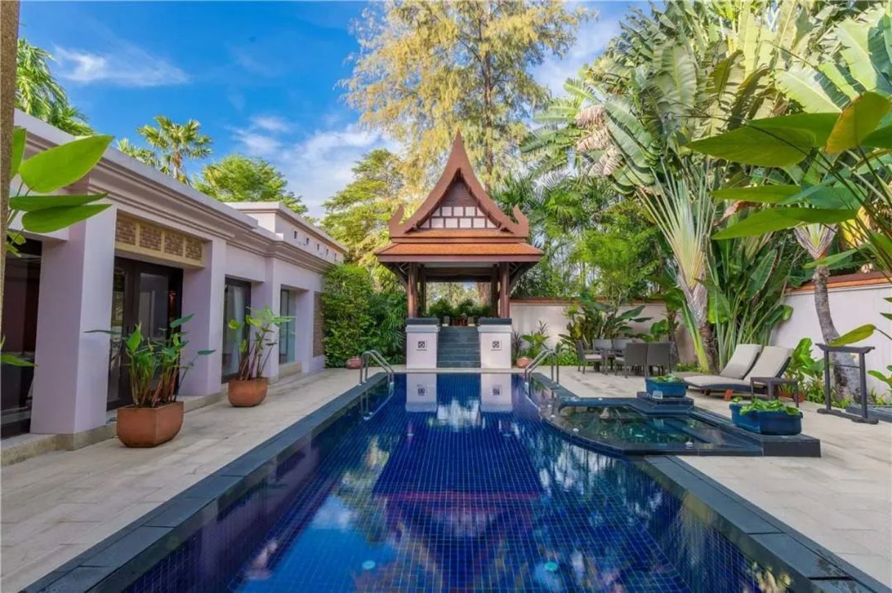 Villa in Phuket, Thailand, 380 m² - Foto 4