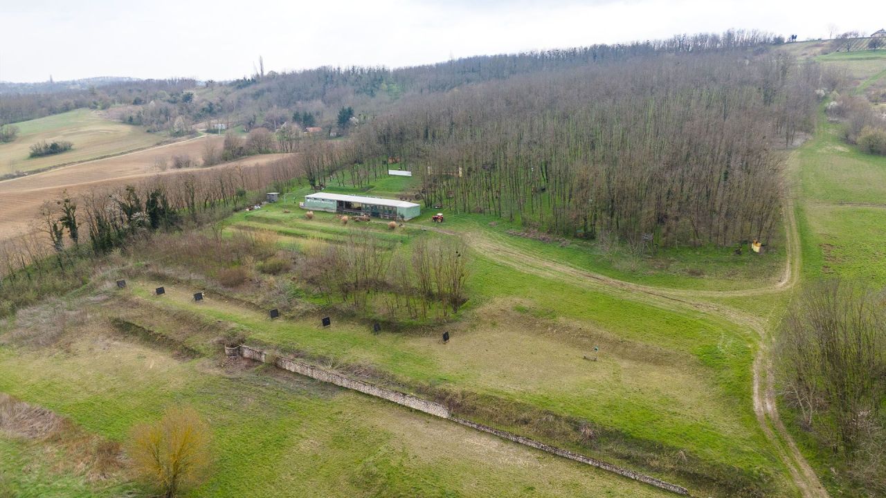 Land in Heviz, Hungary - picture 1