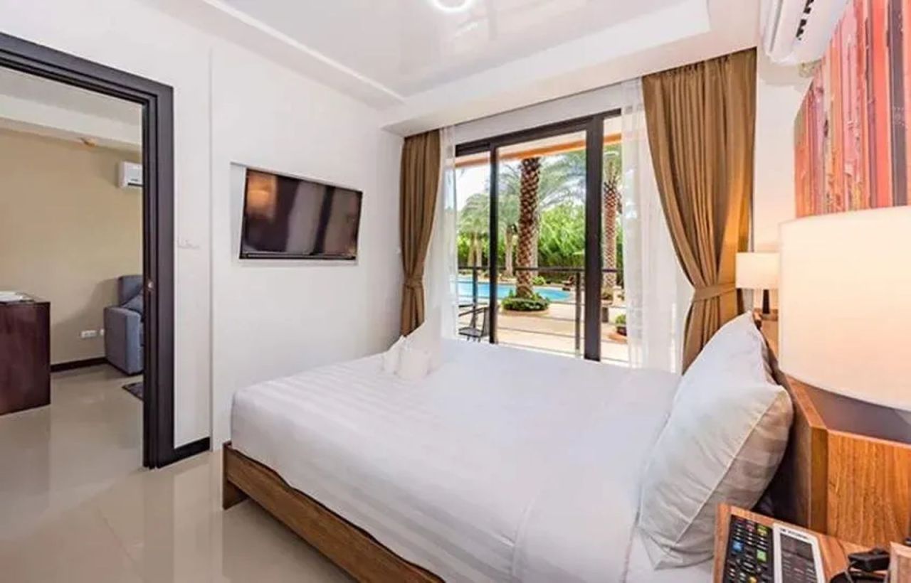Appartamenti a Phuket, Thailandia, 36 m² - foto 4