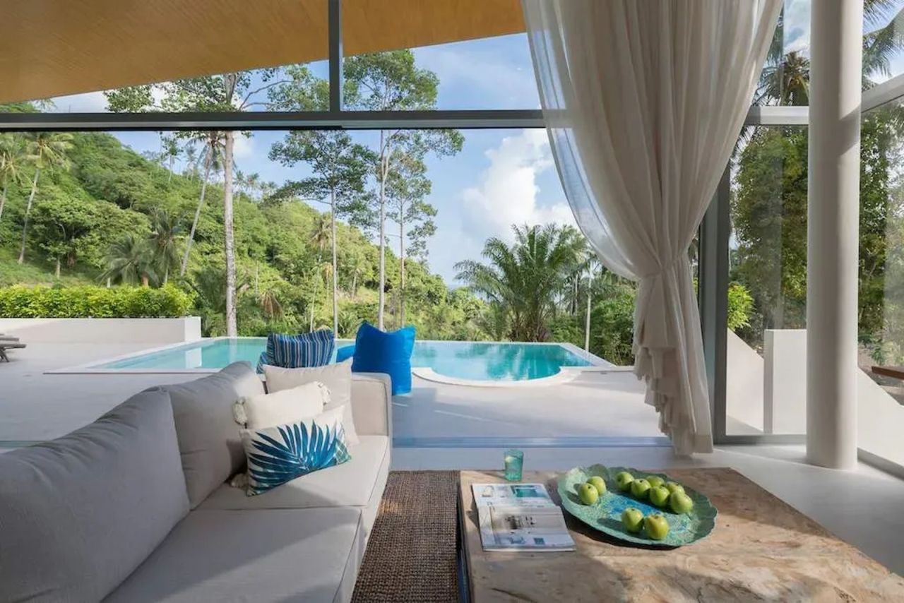 Villa in Ko Samui, Thailand, 305 m² - Foto 4