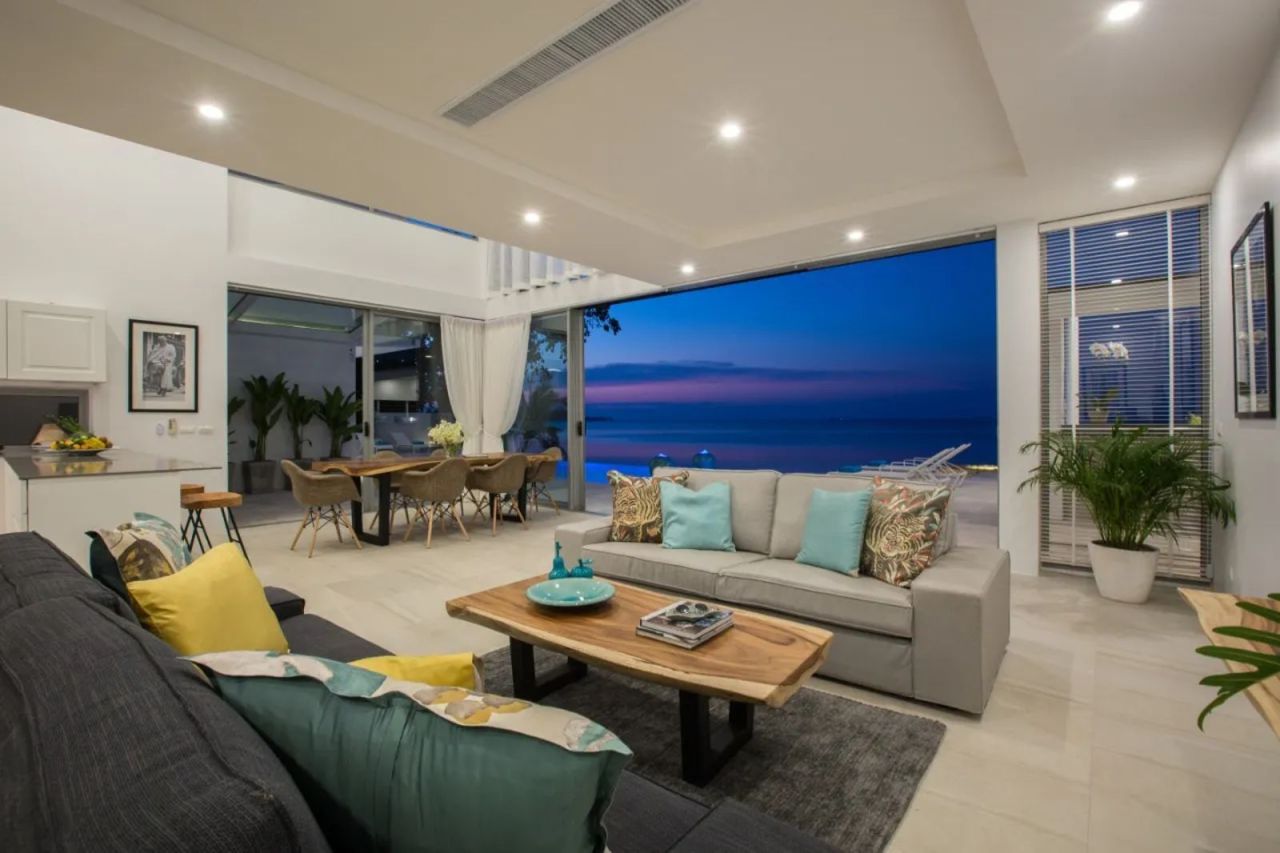 Villa in Ko Samui, Thailand, 300 m² - Foto 4