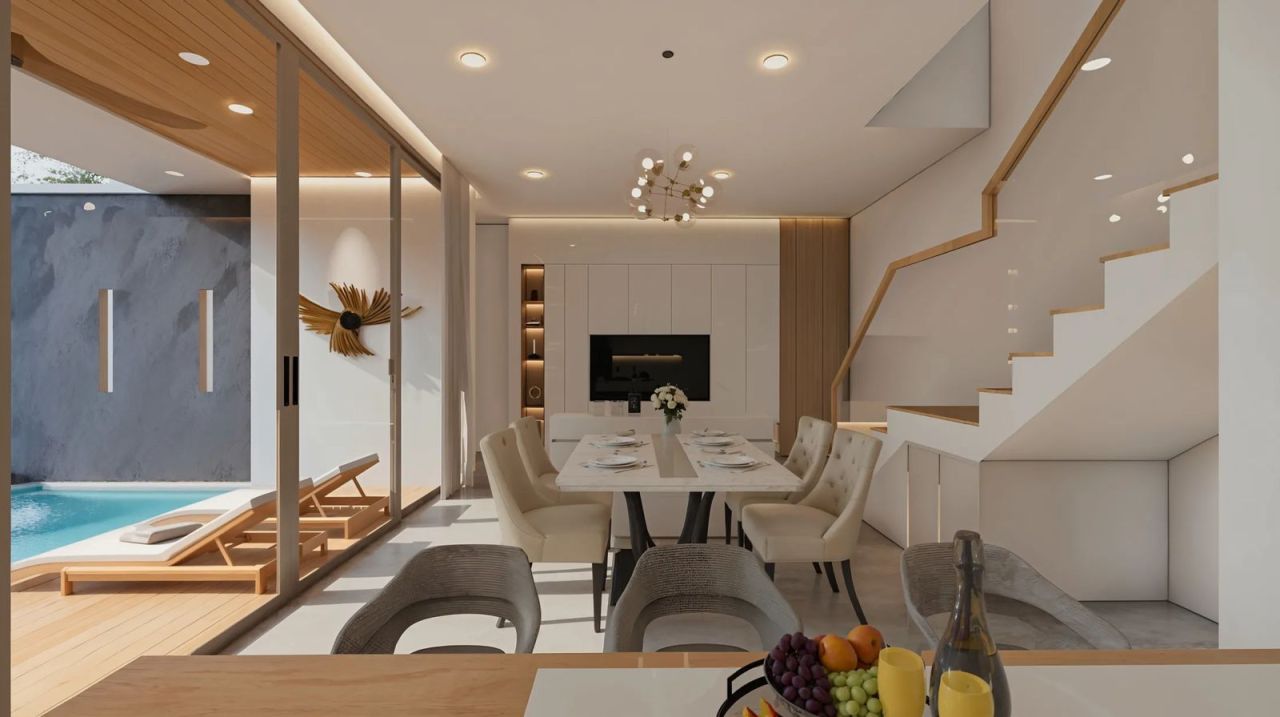 Villa in Phuket, Thailand, 139 m² - Foto 4