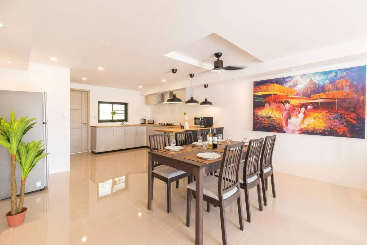 Townhouse on Koh Samui, Thailand, 150 m² - picture 4