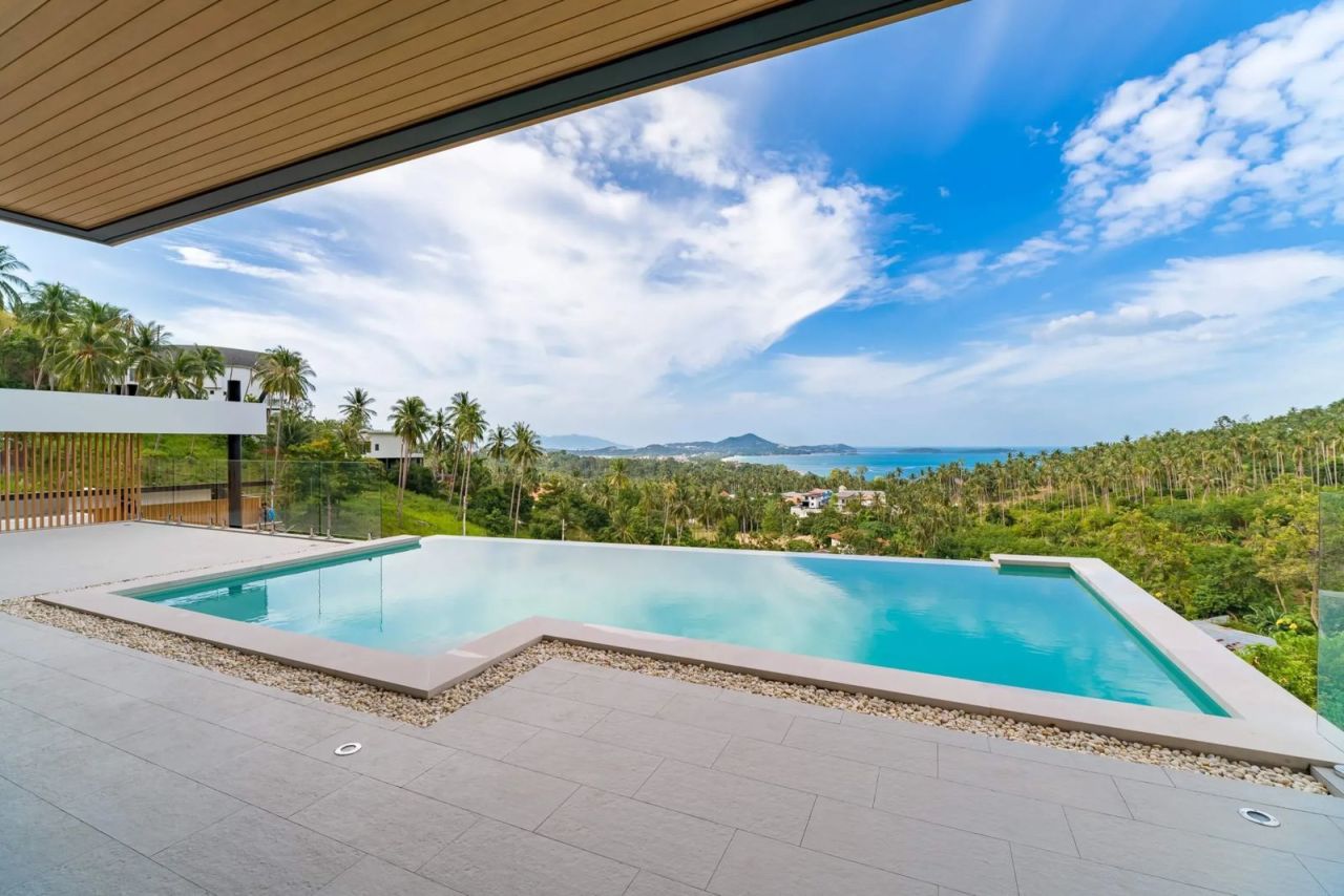 Villa in Ko Samui, Thailand, 369 m² - Foto 4