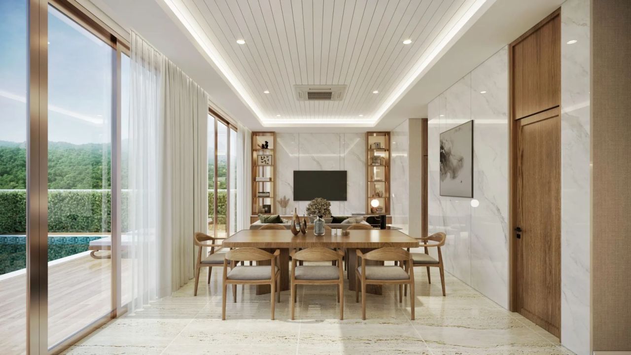 Villa en Phuket, Tailandia, 472 m² - imagen 4