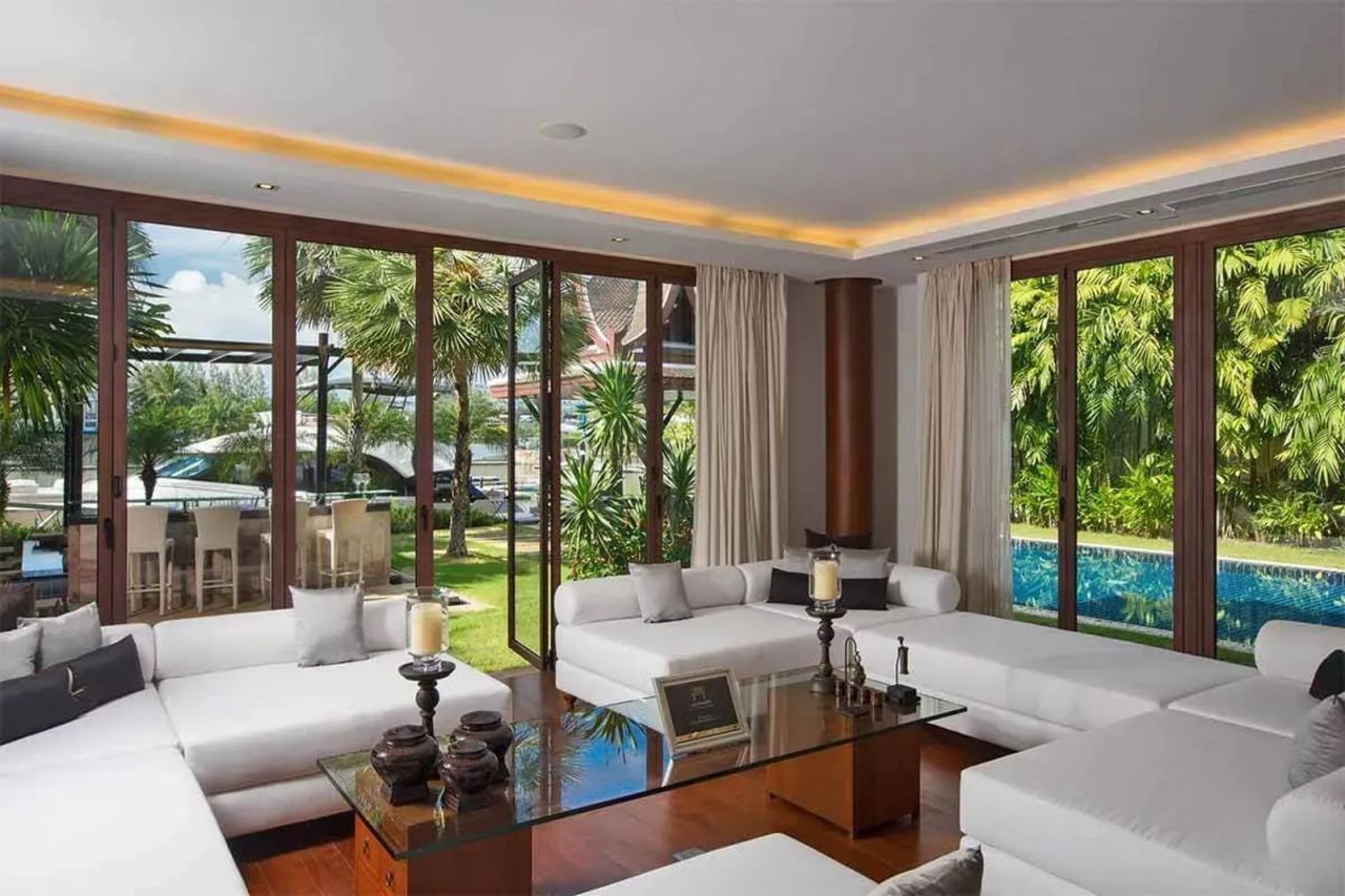 Villa à Phuket, Thaïlande, 1 058 m² - image 4