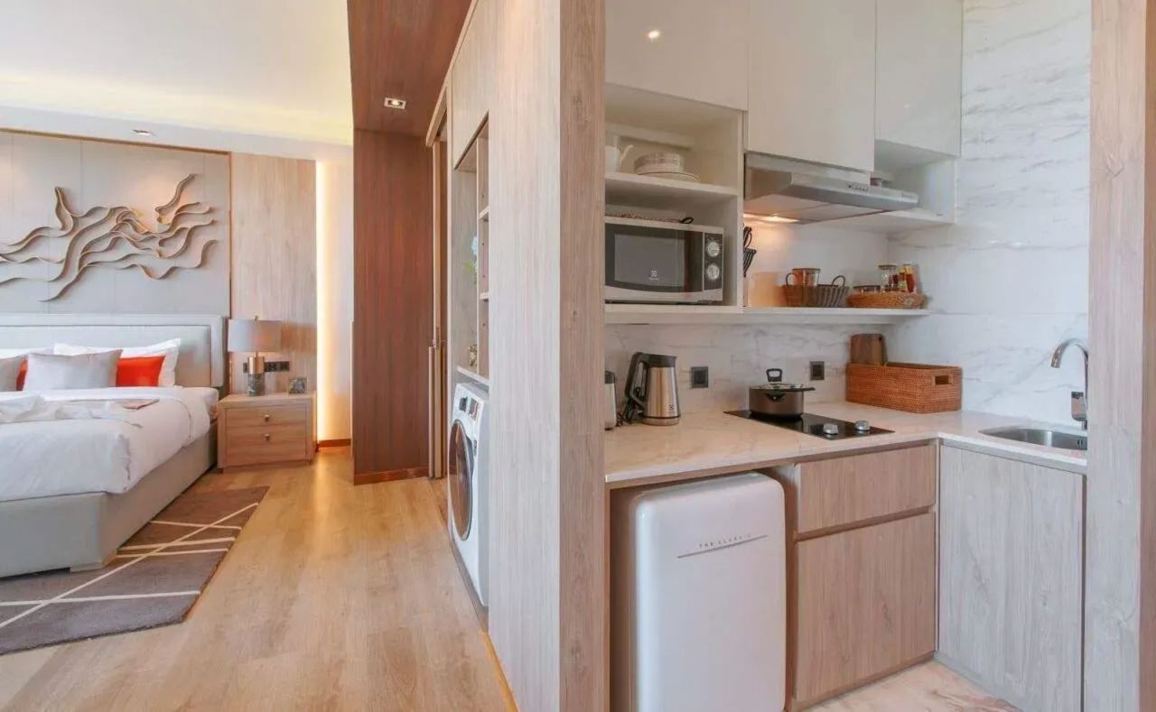 Apartamento en Phuket, Tailandia, 71 m² - imagen 4