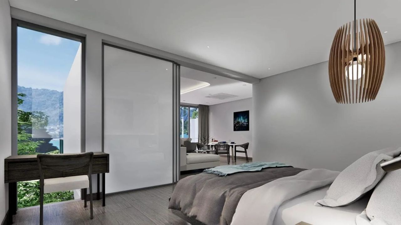 Apartamento en Phuket, Tailandia, 110 m² - imagen 4