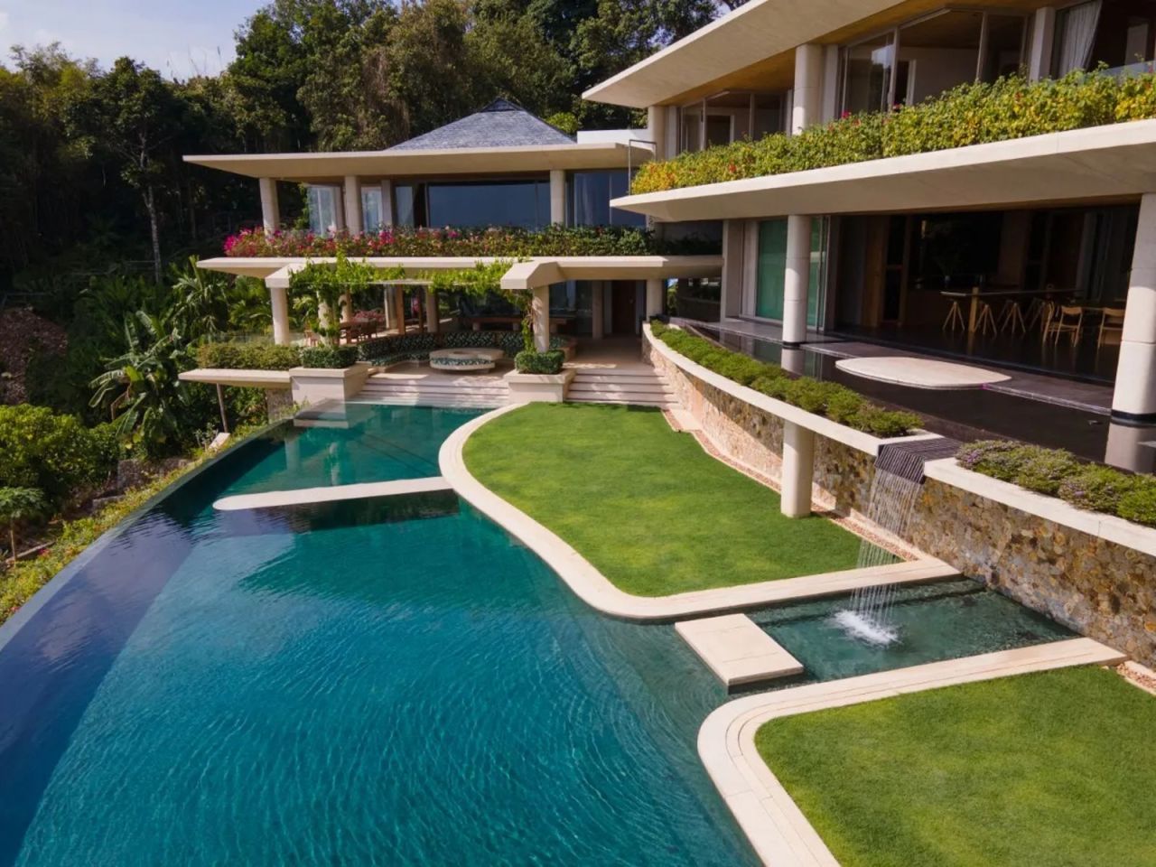 Villa in Phuket, Thailand, 2 500 m² - Foto 4