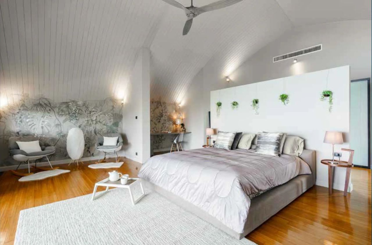 Villa en Ko Samui, Tailandia, 763 m² - imagen 4