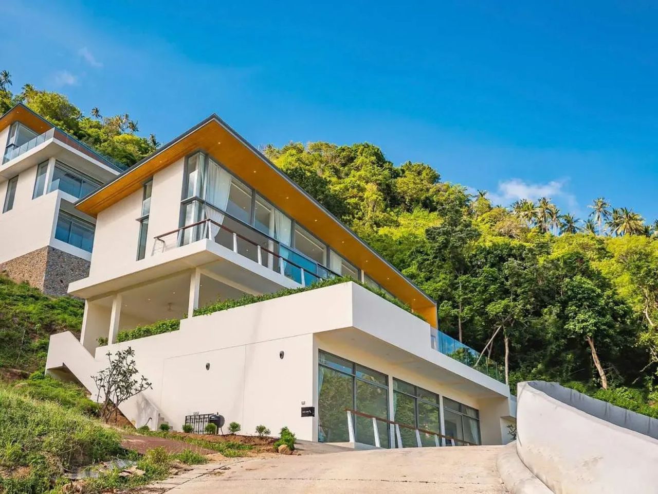 Villa à Ko Samui, Thaïlande, 505 m² - image 4