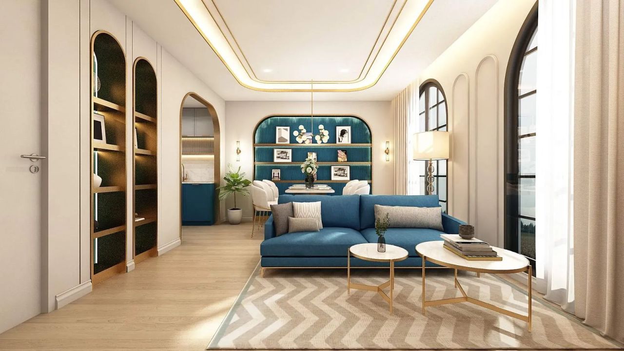 Appartamenti a Phuket, Thailandia, 47 m² - foto 4