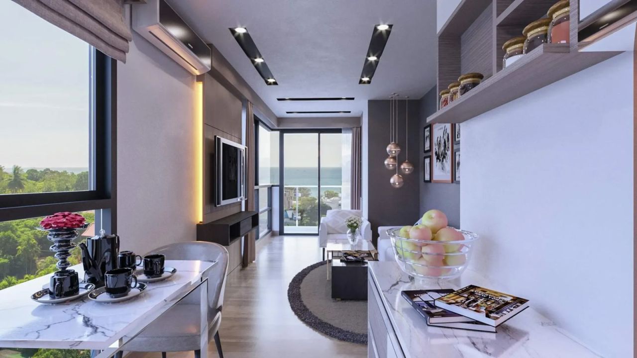 Apartment in Phuket, Thailand, 55 m² - picture 4