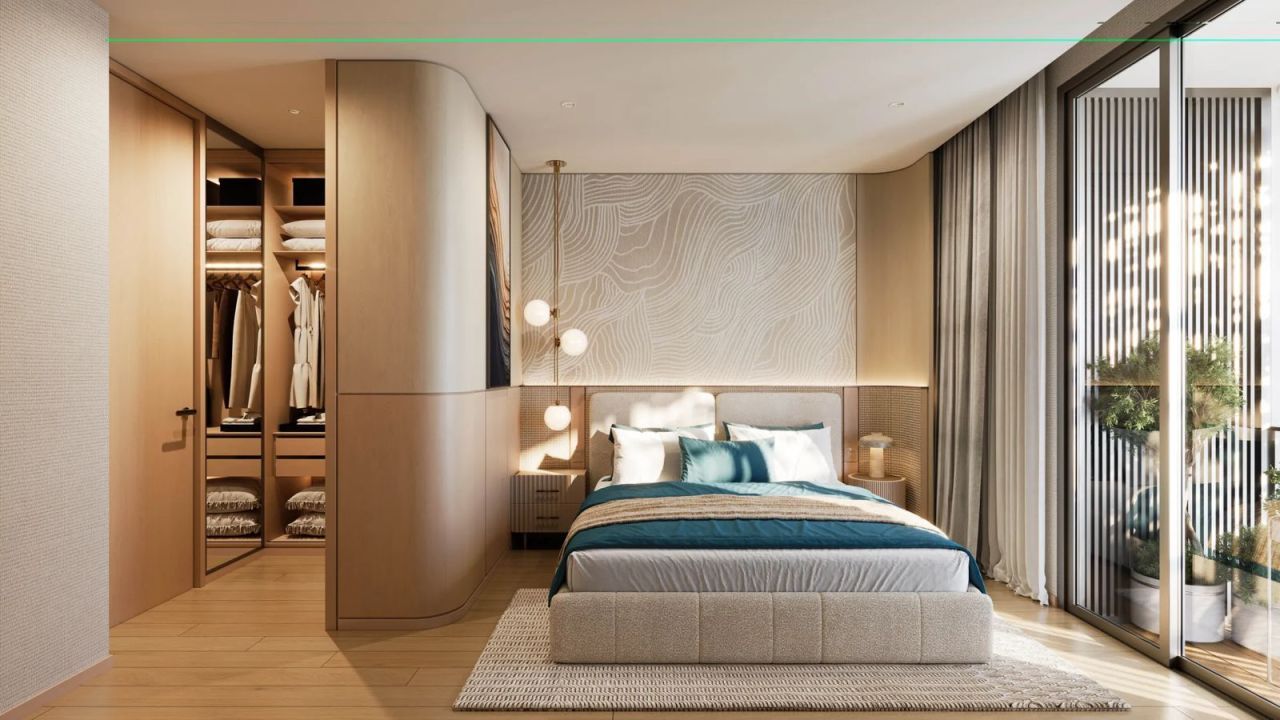 Apartment in Phuket, Thailand, 56 m² - Foto 4