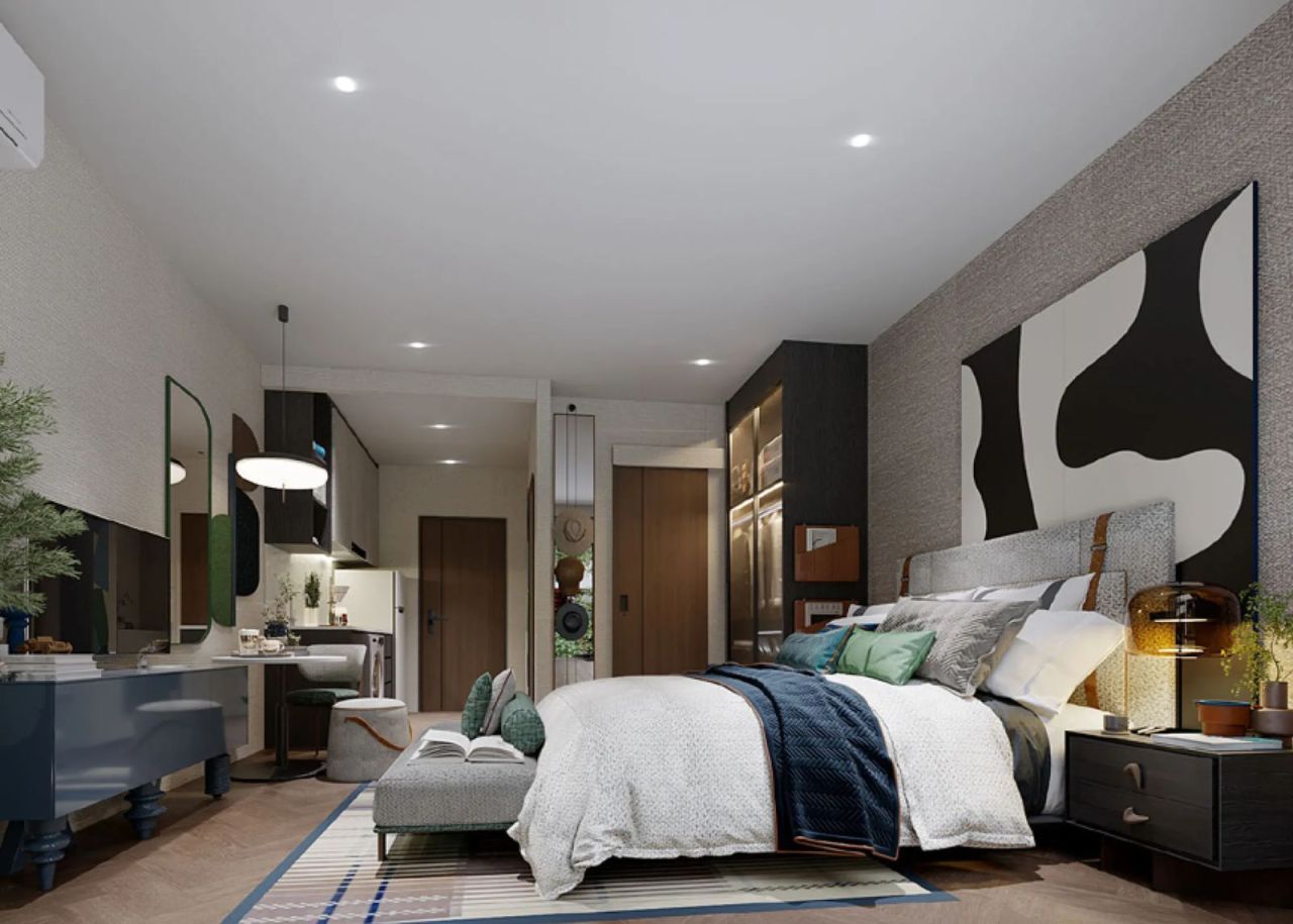 Apartment in Phuket, Thailand, 66 m² - Foto 4