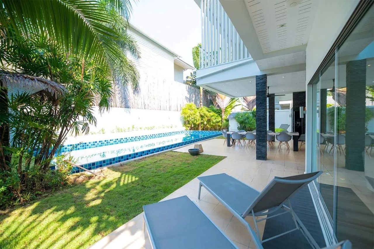 Villa in Ko Samui, Thailand, 480 m² - Foto 4