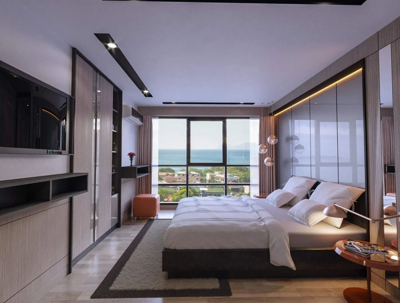 Penthouse in Phuket, Thailand, 83 m² - Foto 4