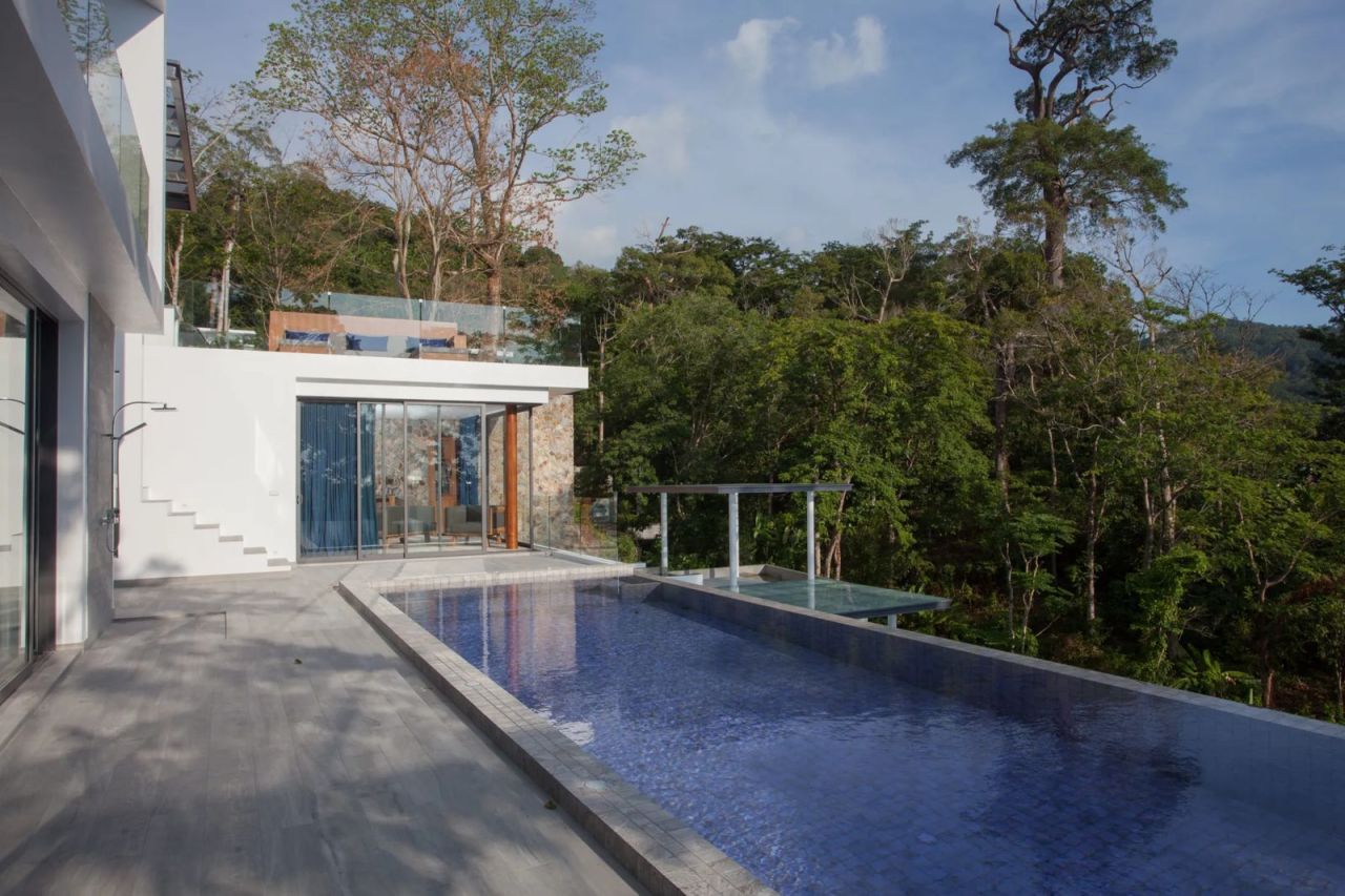 Villa a Phuket, Thailandia, 657 m² - foto 4