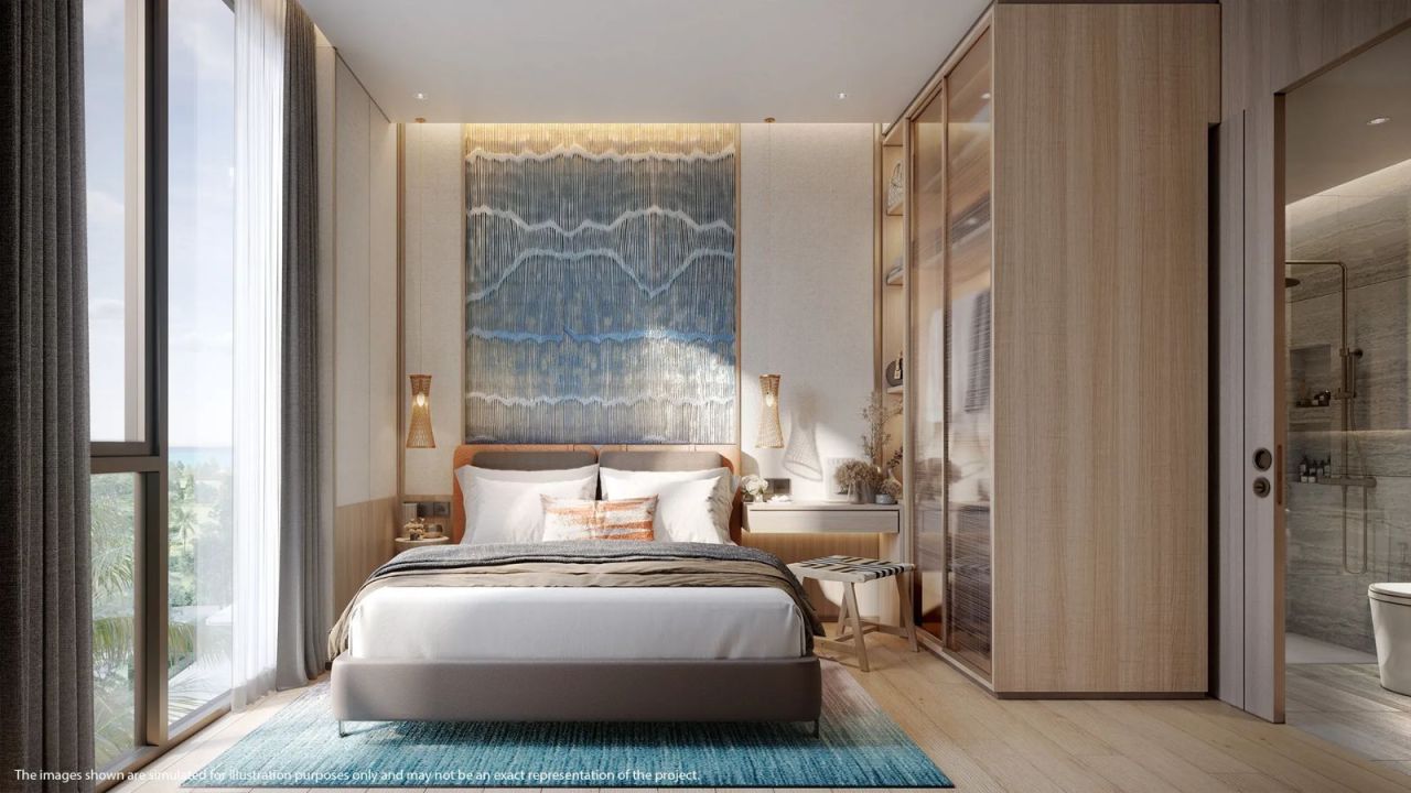 Apartamento en Phuket, Tailandia, 86 m² - imagen 4