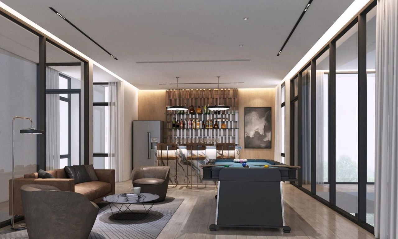 Villa in Phuket, Thailand, 1 325 m² - Foto 4